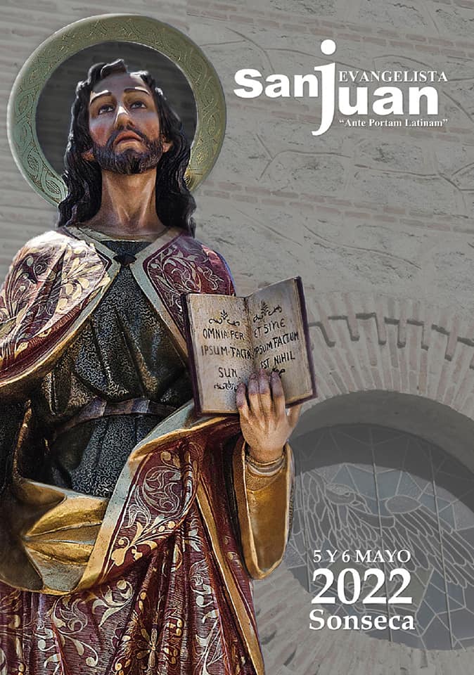 Fiestas patronales en honor a San Juan 2022 Sonseca